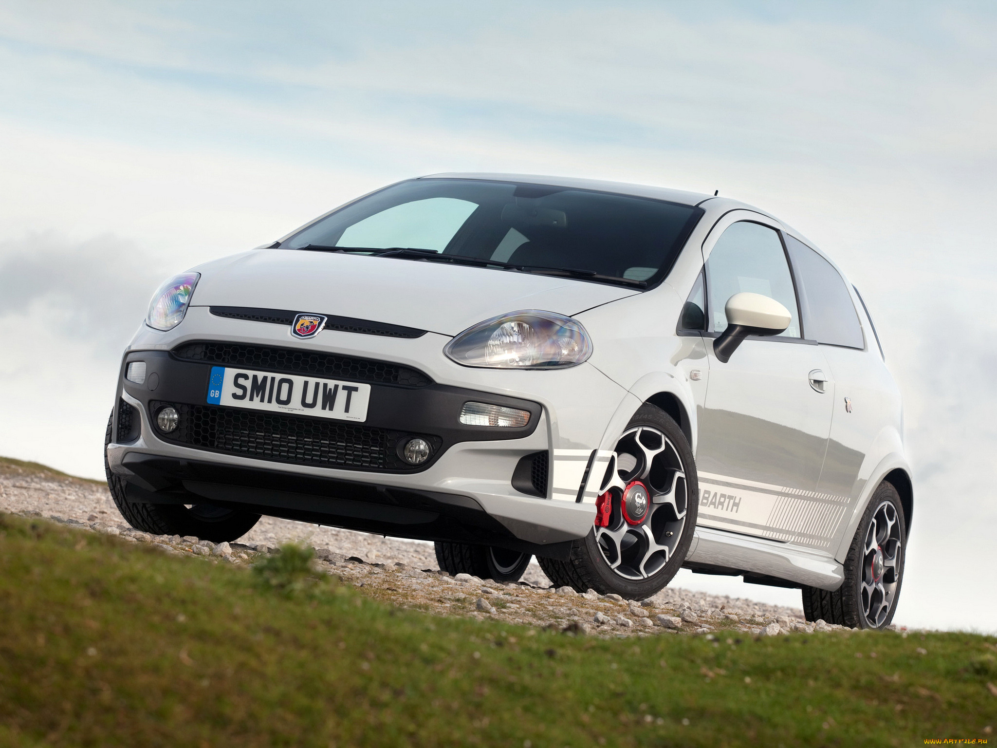 abarth, punto, evo, 2010, , fiat